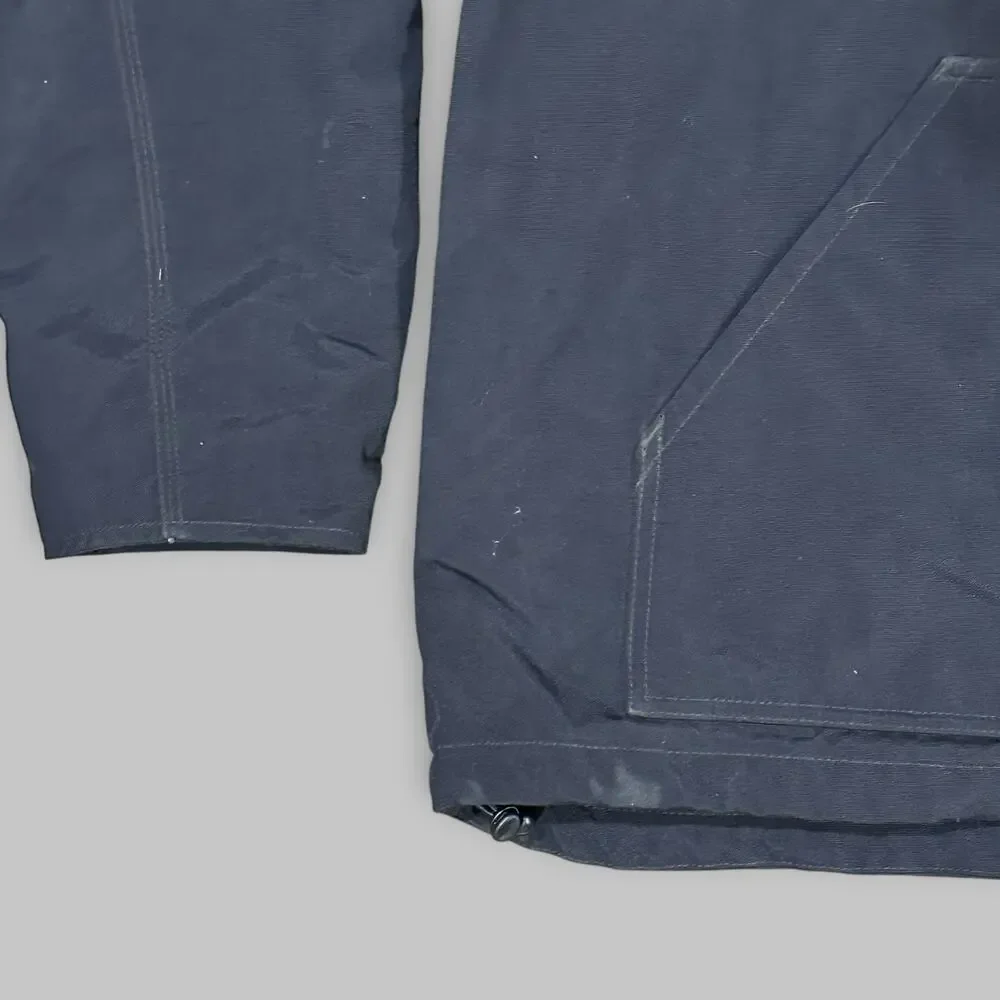 Carhartt Men’s Black Soft Shell Jacket – Size 2XL